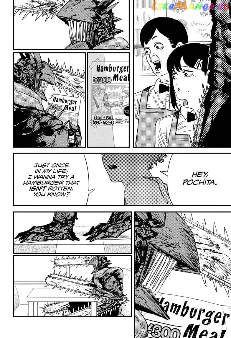 Chainsaw Man, Chapter 85 image 13